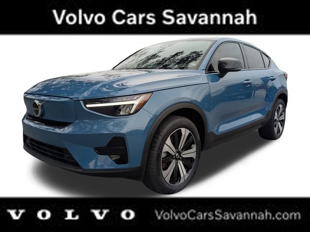 Certified 2023 Volvo C40 Recharge Core image 10