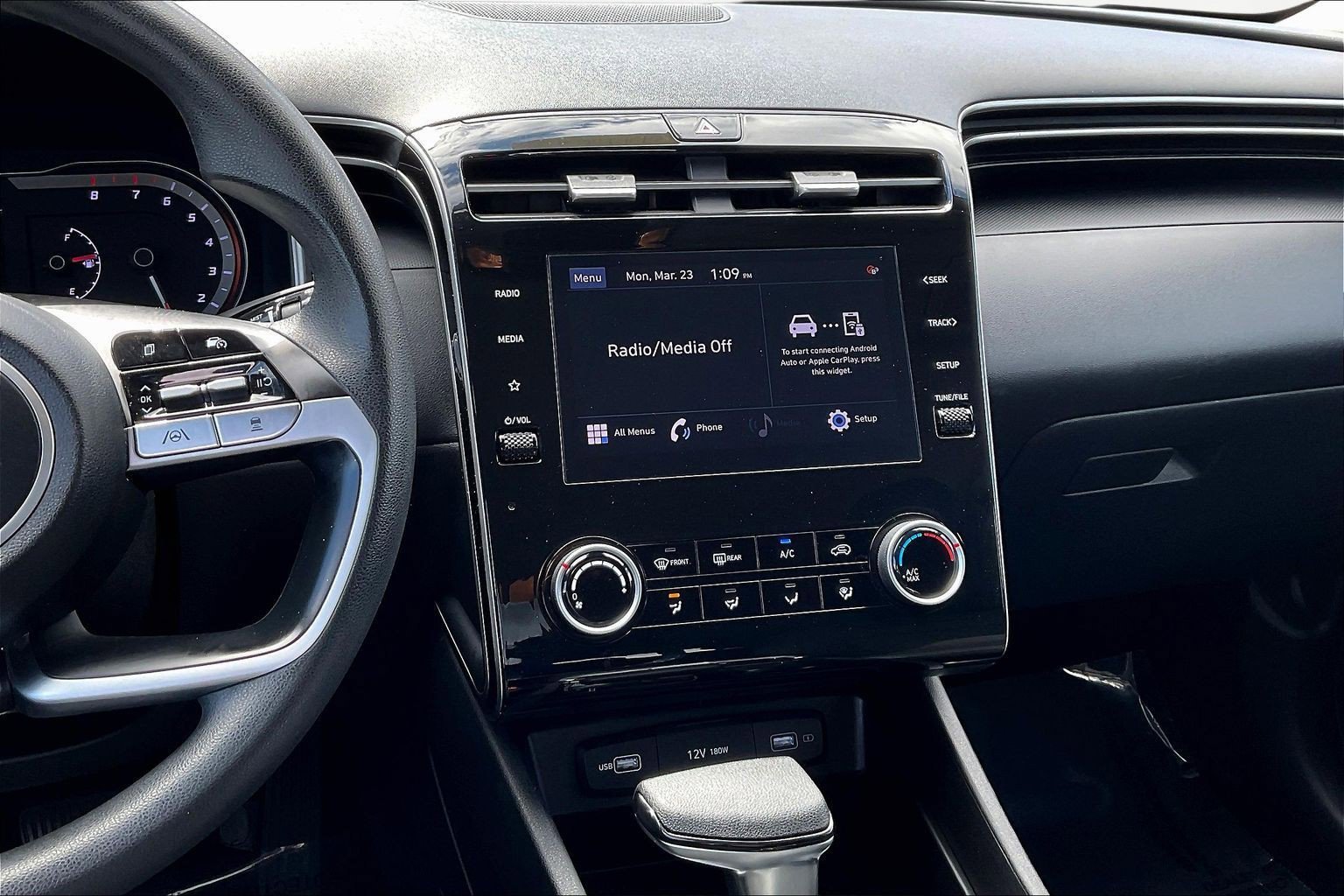 Used 2022 Hyundai Tucson SEL image 9