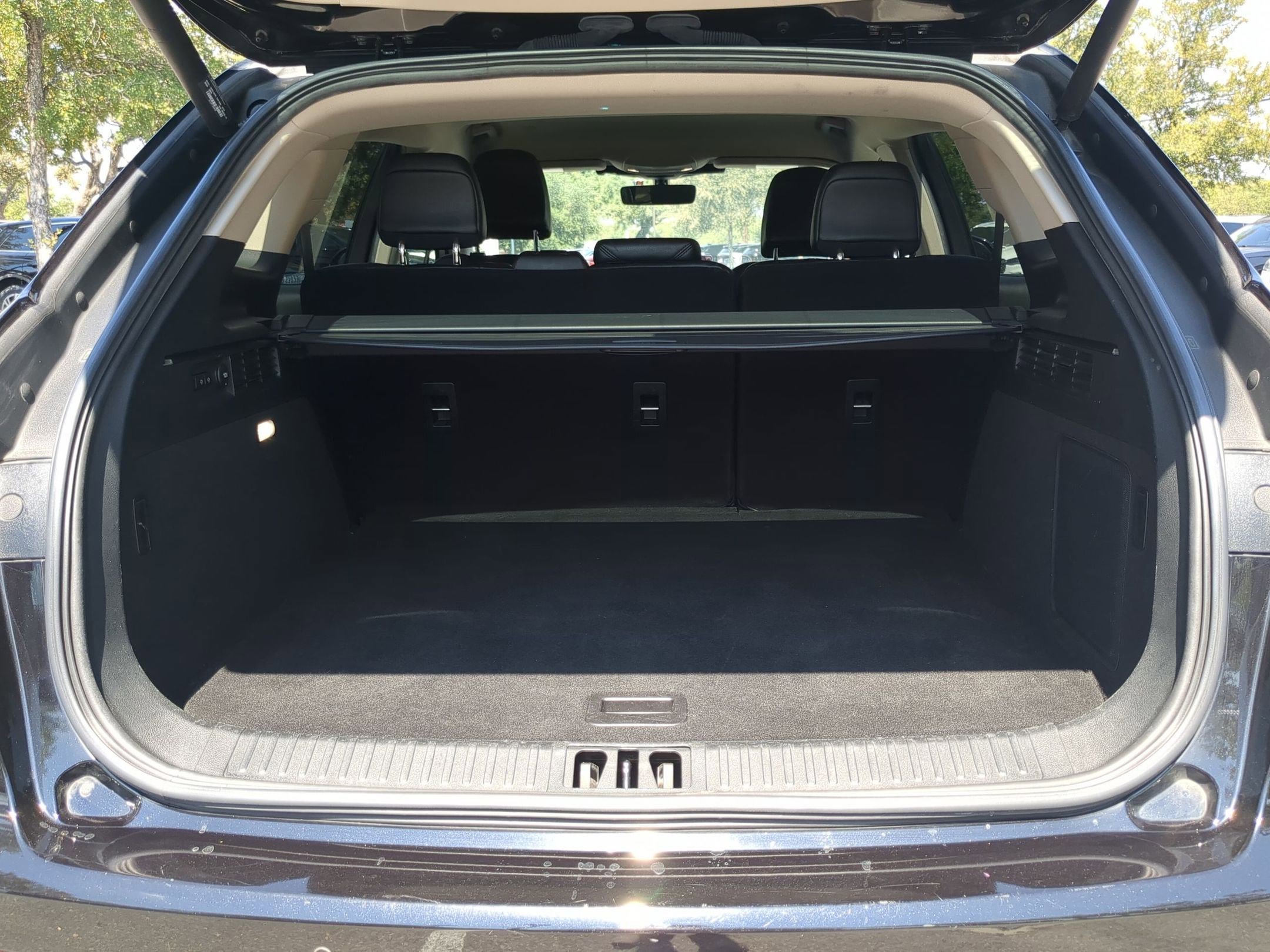 Used 2021 Lincoln Nautilus FWD image 21
