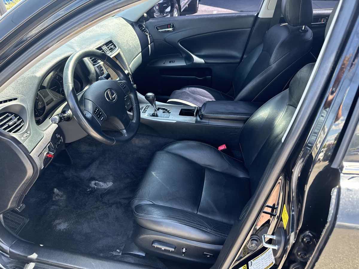 Used 2010 Lexus IS 250 AWD image 13