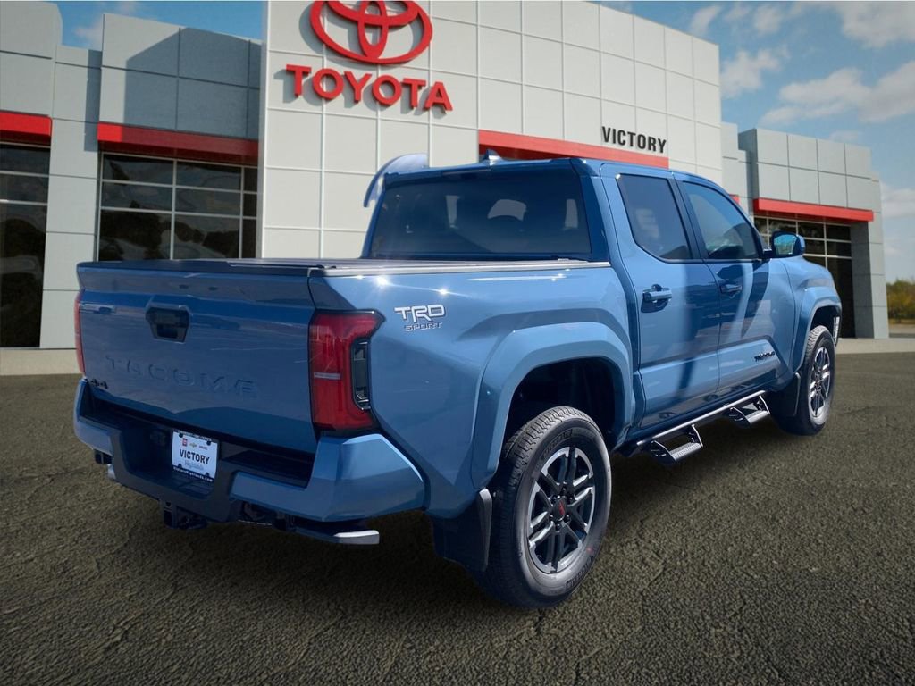 New 2026 Toyota Tacoma TRD Sport AWD/4WD image 3