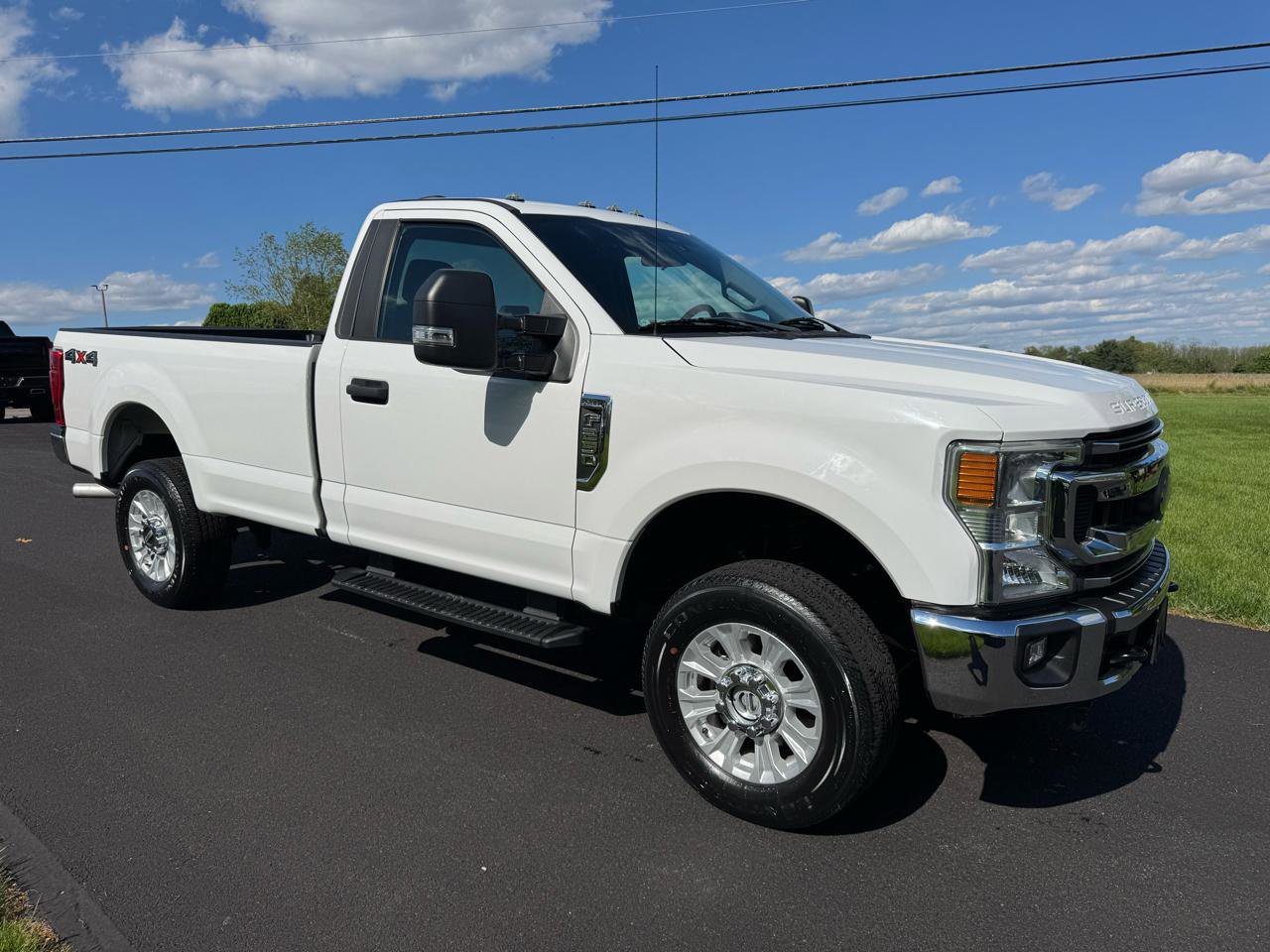 Used 2020 Ford F250 XLT w/ XLT Value Package AWD/4WD image 6