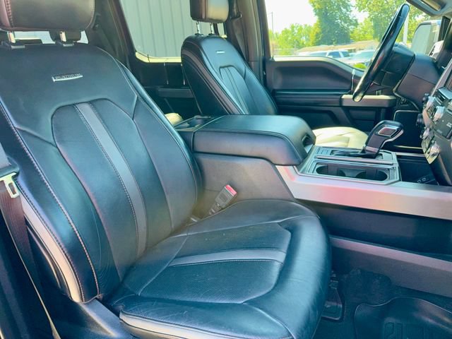 Used 2020 Ford F150 Platinum w/ Equipment Group 701A Luxury AWD/4WD image 8