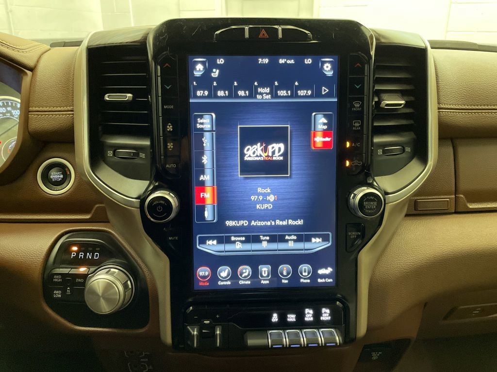 Used 2020 RAM 2500 Laramie AWD/4WD image 14