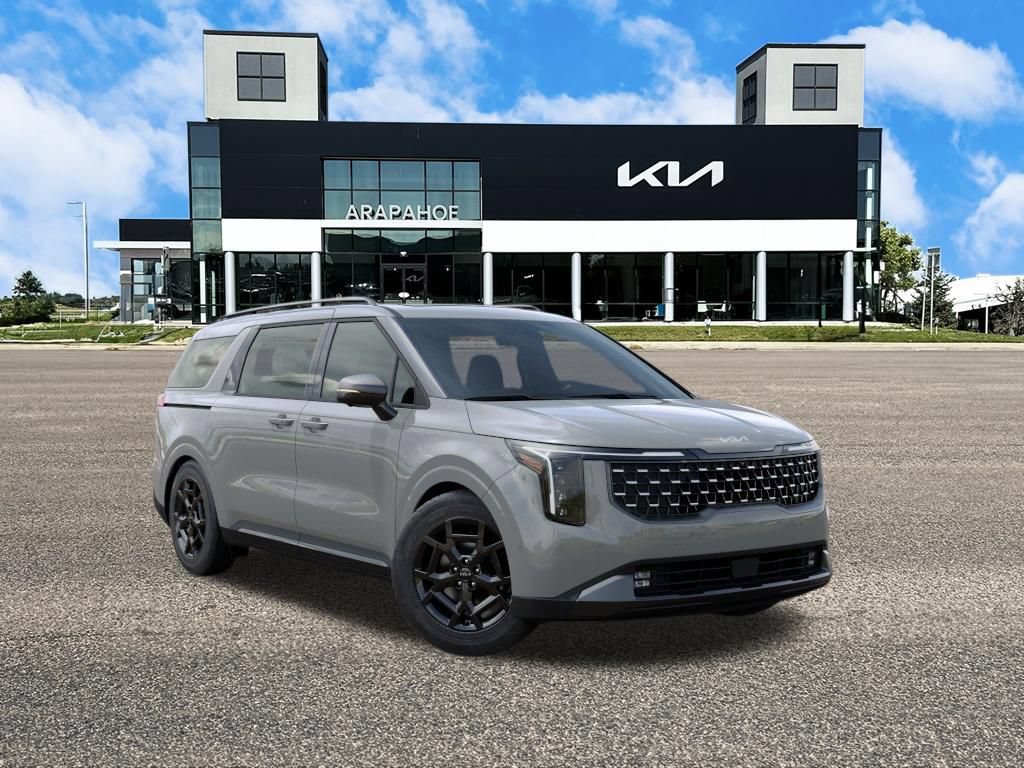 New 2027 Kia Carnival SX Prestige FWD image 8