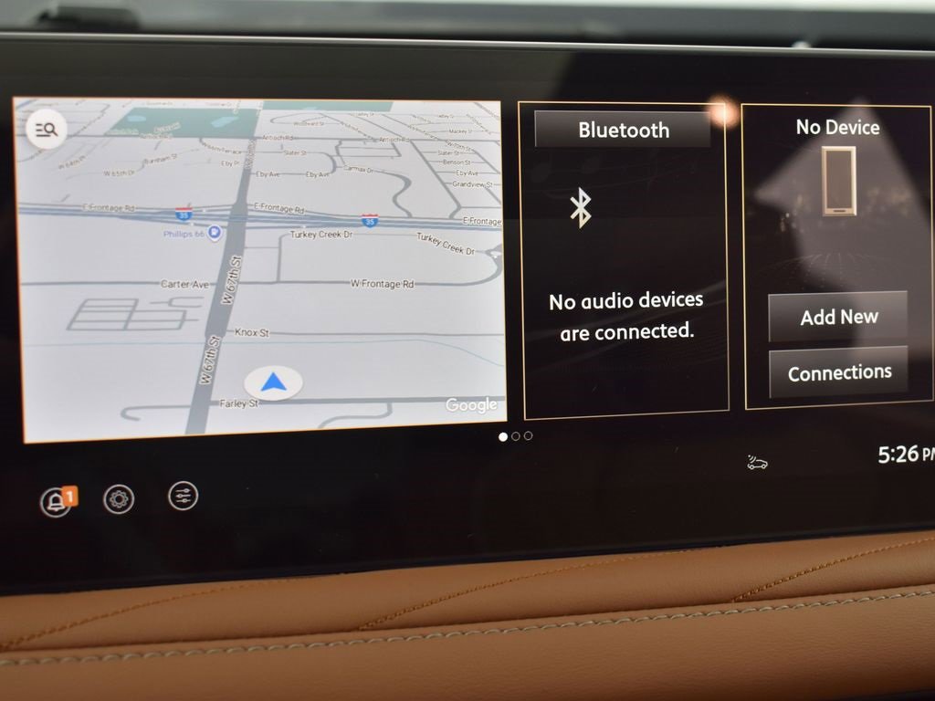 New 2026 INFINITI QX60 Autograph image 10