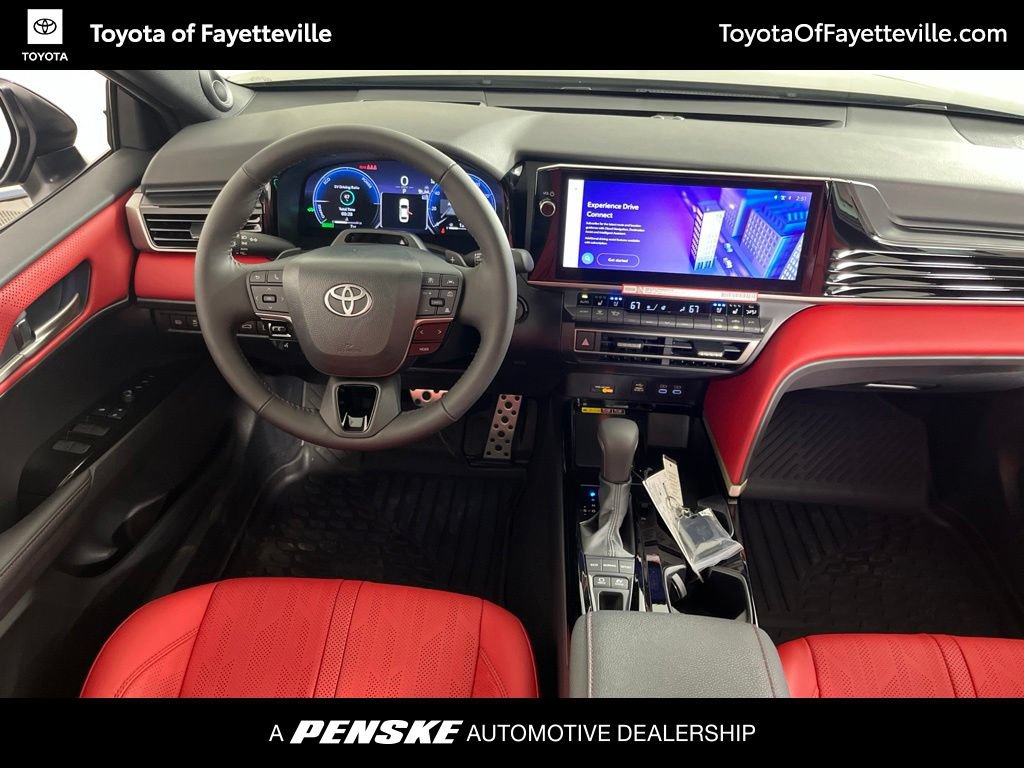 New 2026 Toyota Camry XSE FWD image 16