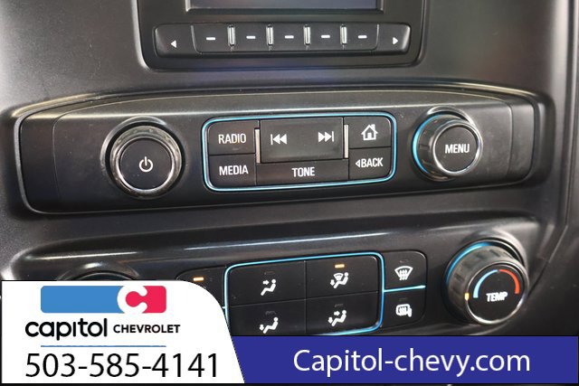 Used 2015 Chevrolet Silverado 3500 W/T w/ WT Convenience Package AWD/4WD image 20