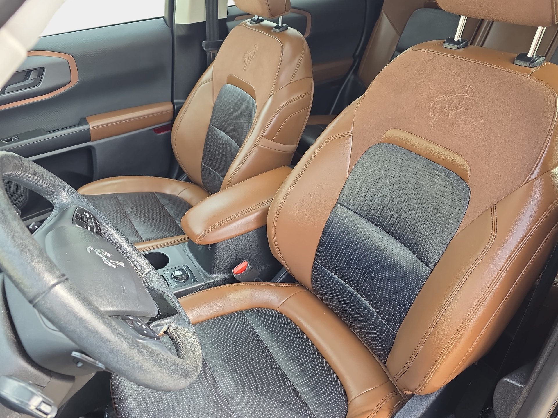 Used 2022 Ford Bronco Sport Badlands w/ Premium Package AWD/4WD image 14