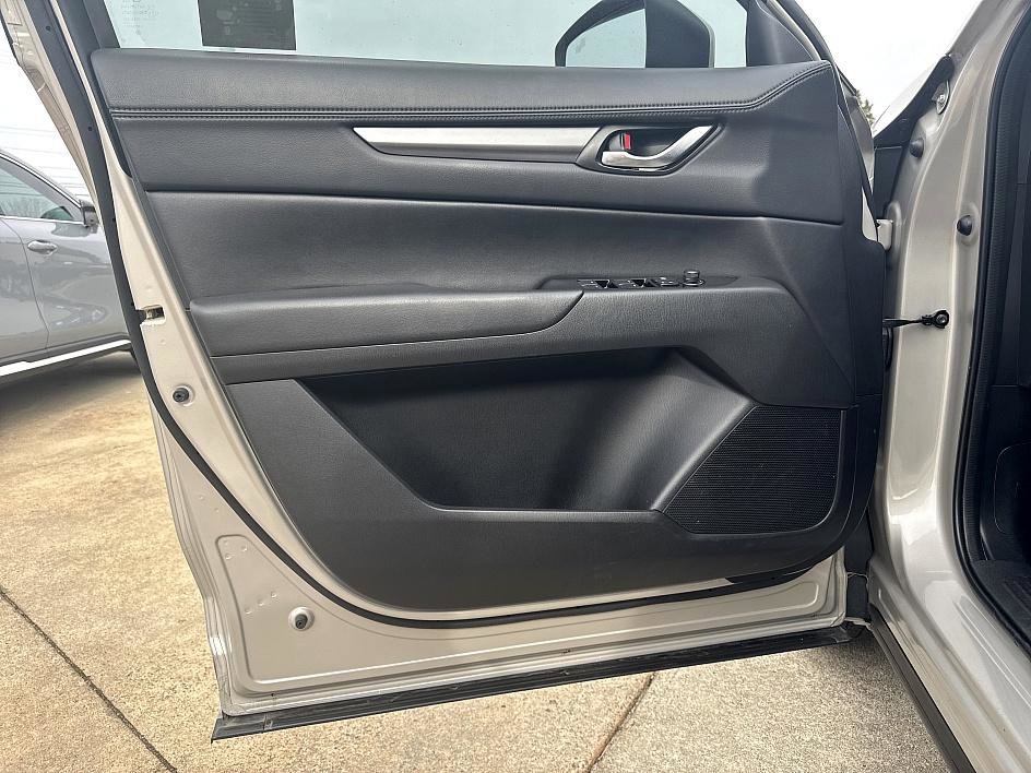 Used 2024 MAZDA CX-5 AWD 2.5 S w/ Select Package image 9