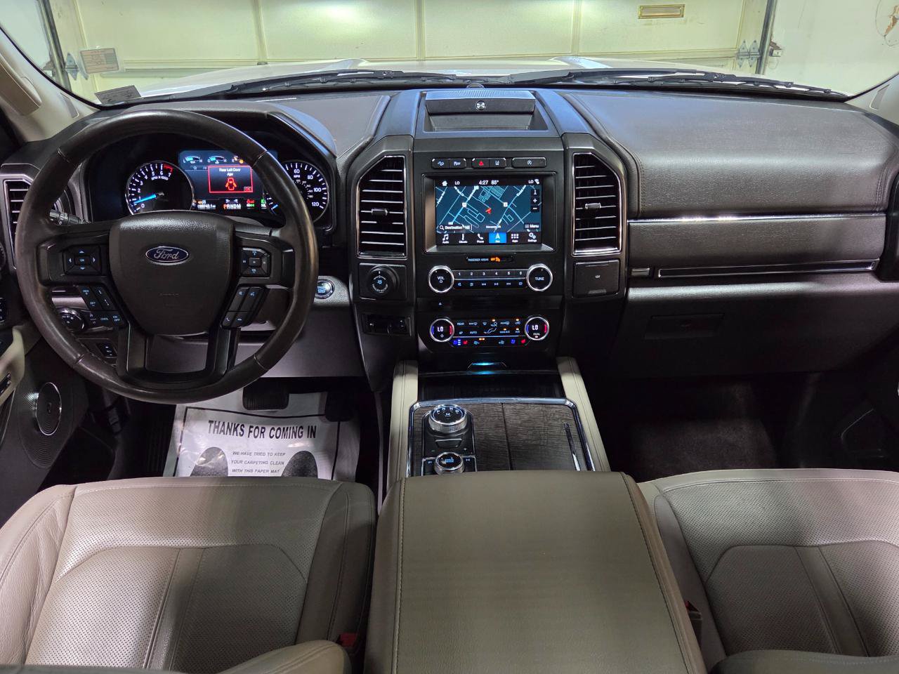 Used 2018 Ford Expedition Limited w/ Equipment Group 301A AWD/4WD image 19