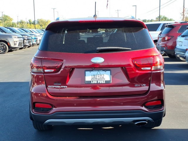Used 2019 Kia Sorento EX FWD image 31