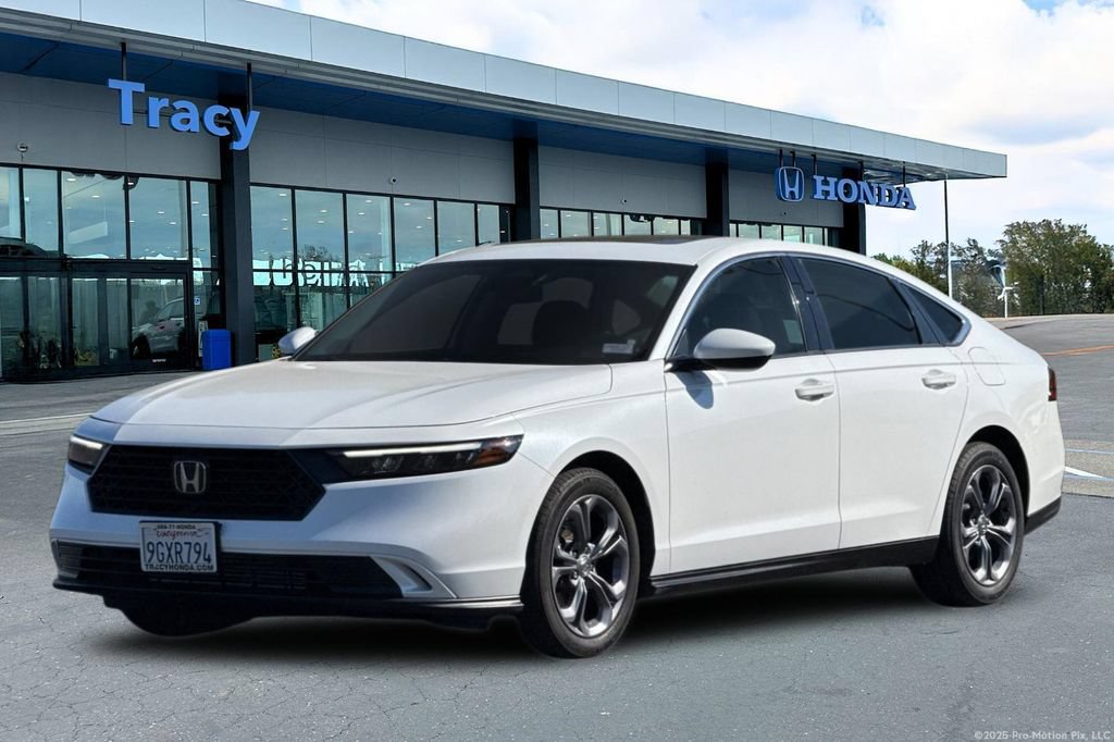 Certified 2023 Honda Accord EX image 14