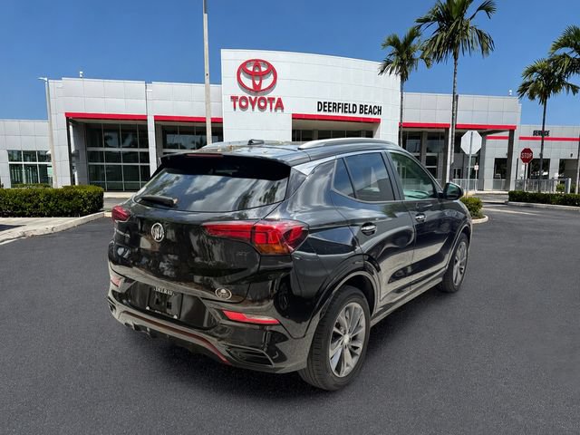 Used 2023 Buick Encore GX Select w/ Experience Buick Package FWD image 12