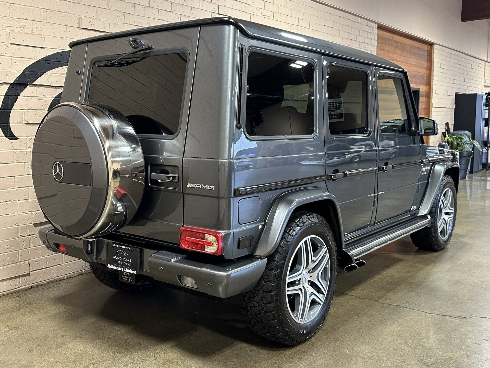 Used 2013 Mercedes-Benz G 63 AMG 4MATIC image 5
