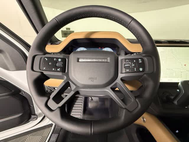 New 2026 Land Rover Defender 130 S AWD/4WD image 29