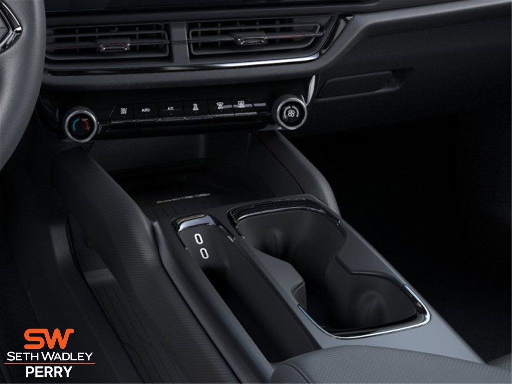 New 2026 Chevrolet Equinox EV RS image 23