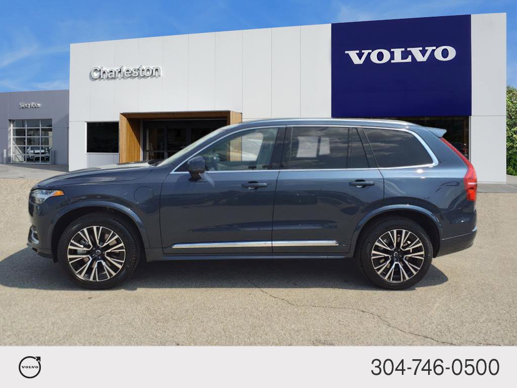 Certified 2025 Volvo XC90 T8 Plus w/ Protection Package image 6