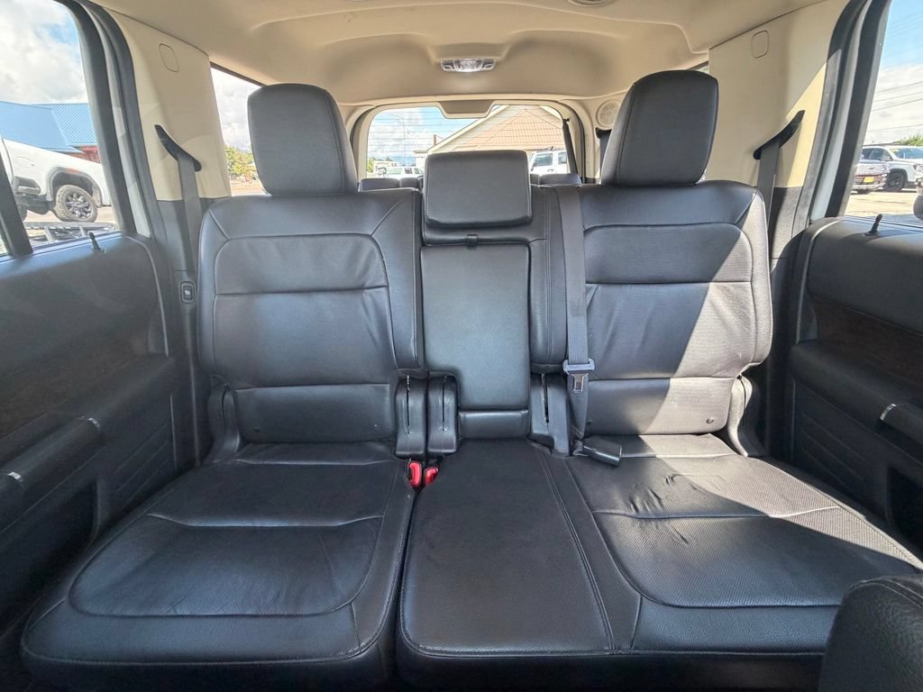 Used 2019 Ford Flex Limited AWD/4WD image 15