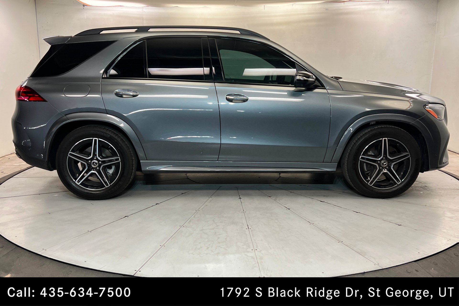 Certified 2026 Mercedes-Benz GLE 450 4MATIC image 6