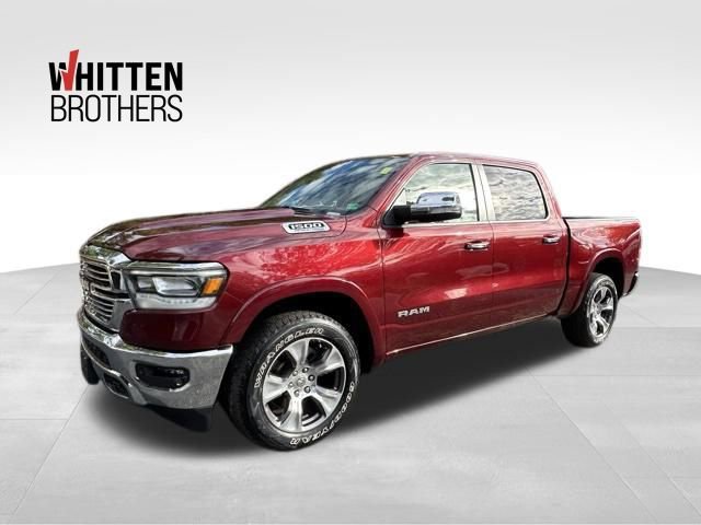 Used 2022 RAM 1500 Laramie