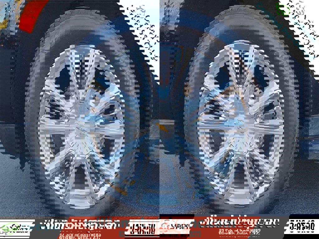 Certified 2021 Chevrolet Tahoe High Country image 34