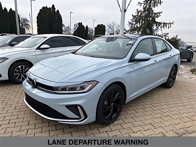 New 2026 Volkswagen Jetta SE image 9