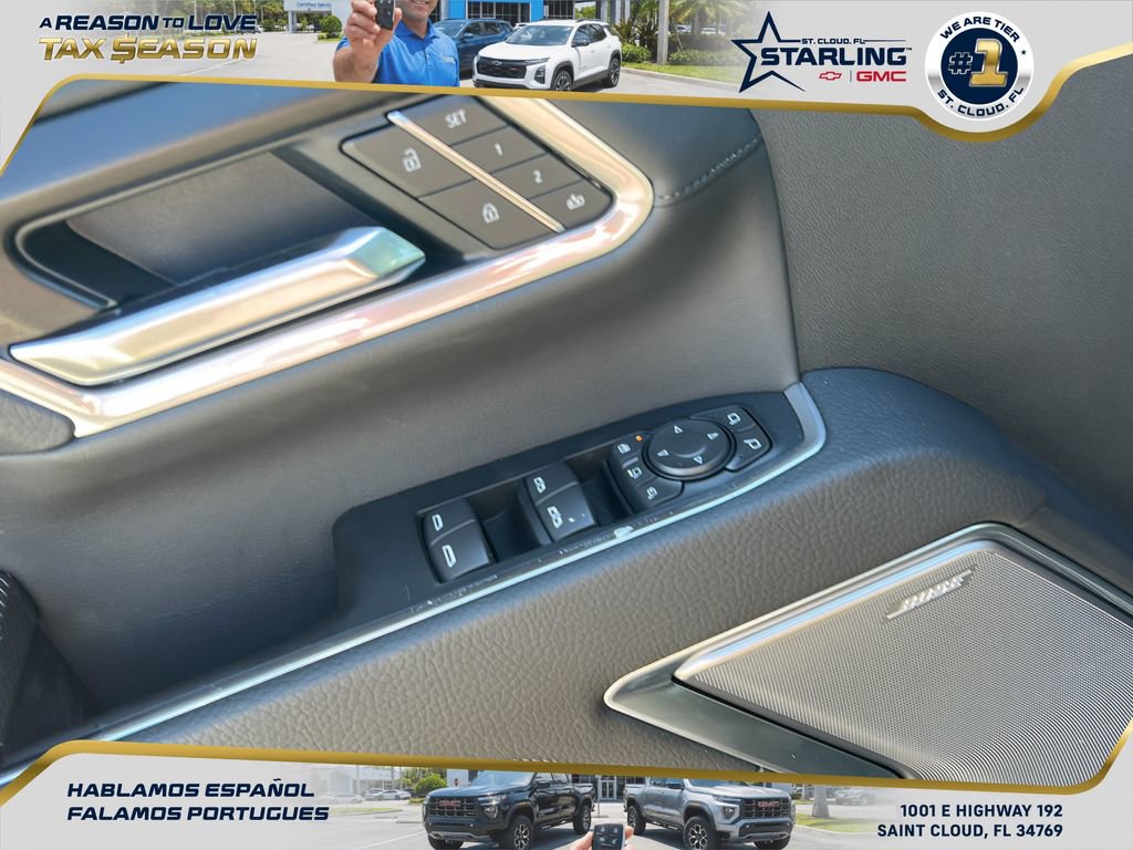 New 2026 GMC Sierra 2500 Denali w/ Denali Reserve Package image 13