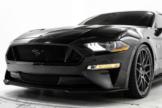 Used 2022 Ford Mustang GT Premium w/ Black Accent Package image 16