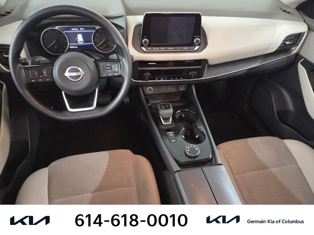 Used 2023 Nissan Rogue SV AWD/4WD image 16