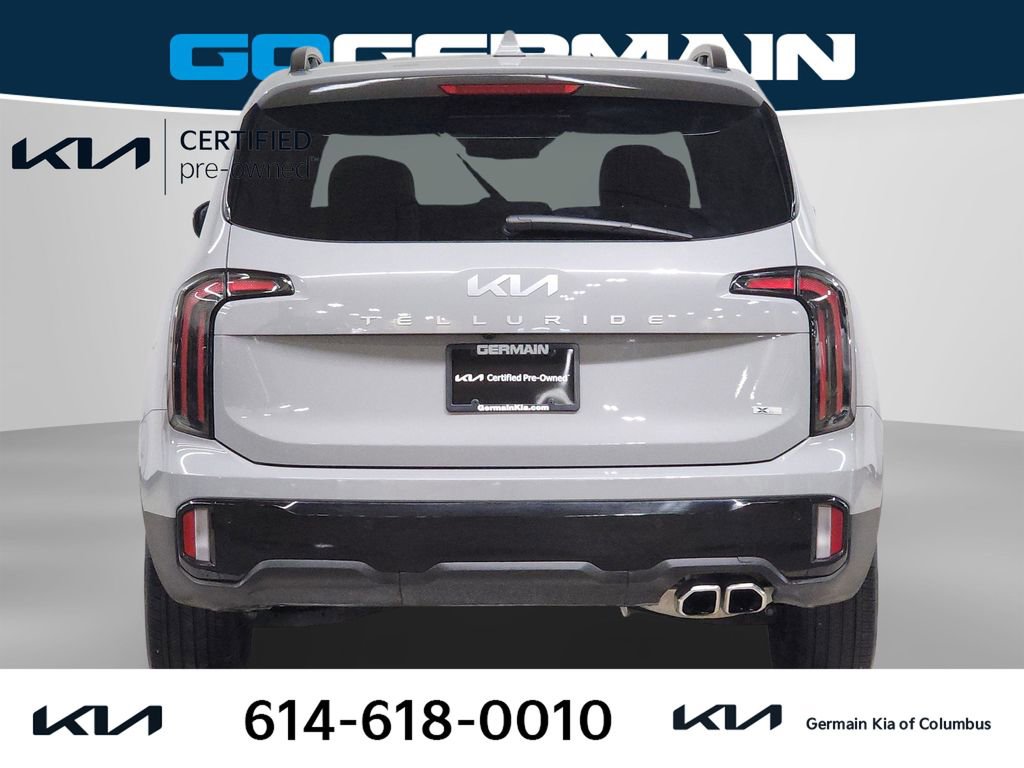 Certified 2024 Kia Telluride EX X-Line image 10