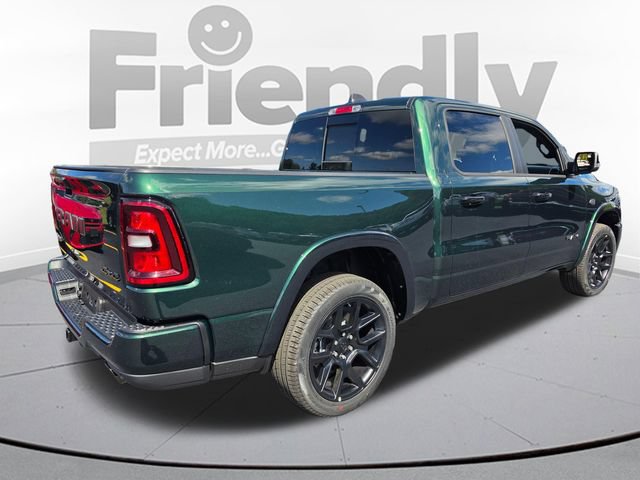 New 2027 RAM 1500 Laramie w/ Night Edition AWD/4WD image 5