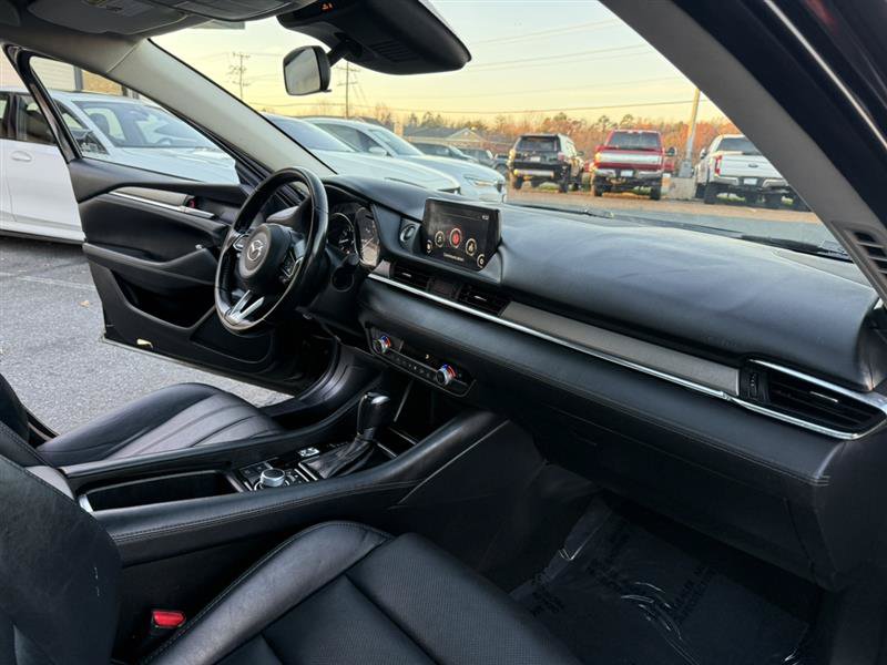 Used 2021 MAZDA MAZDA6 Touring FWD image 13