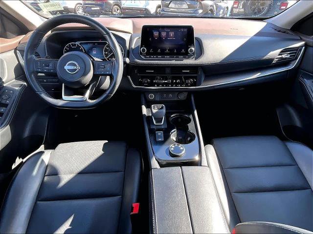 Certified 2023 Nissan Rogue SV w/ SV Premium Package image 21