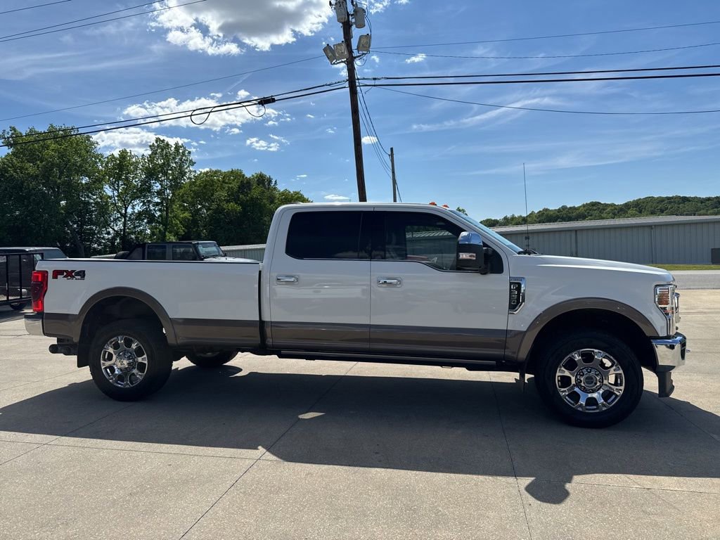 Used 2020 Ford F350 King Ranch w/ King Ranch Ultimate Package AWD/4WD image 19
