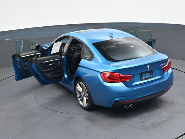Used 2018 BMW 430i Gran Coupe RWD image 40