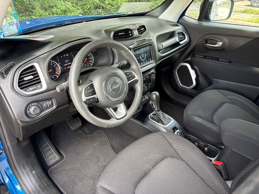 Used 2020 Jeep Renegade Sport FWD image 6