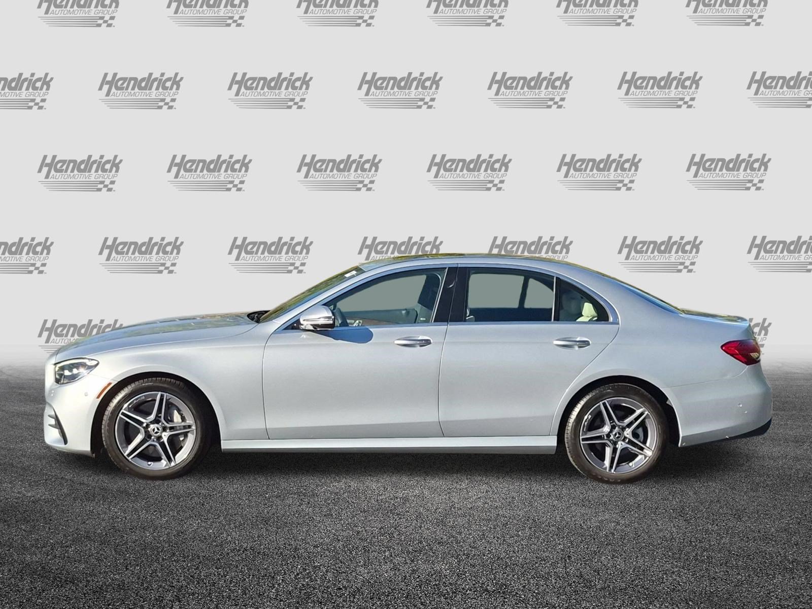 Certified 2023 Mercedes-Benz E 350 Sedan image 7