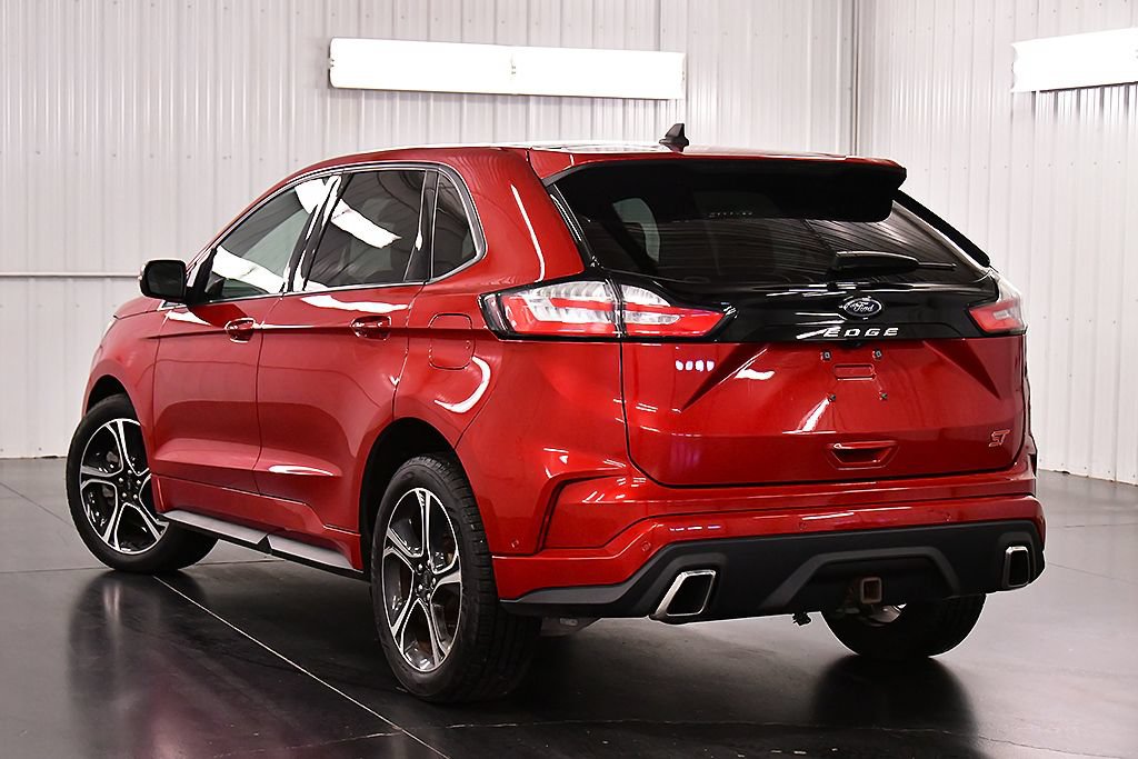 Used 2022 Ford Edge ST w/ Equipment Group 401A AWD/4WD image 5