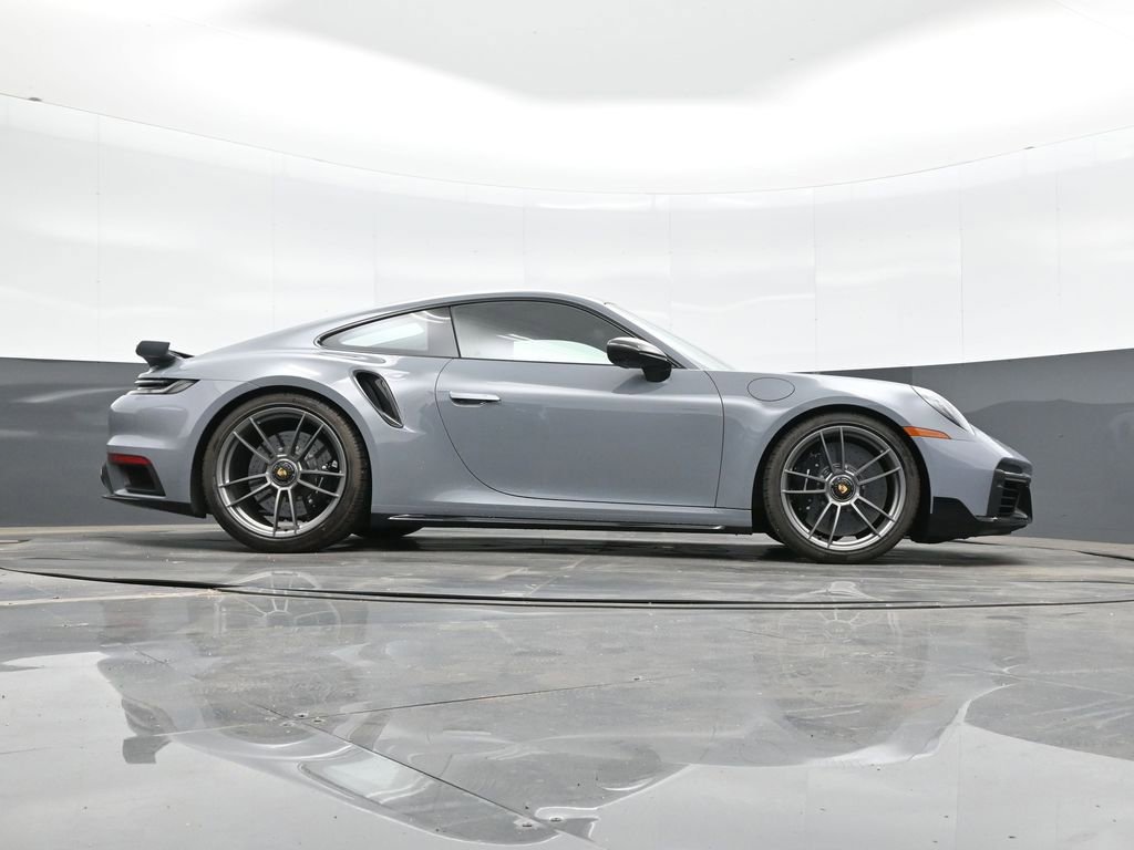 Certified 2025 Porsche 911 Turbo S AWD/4WD image 39