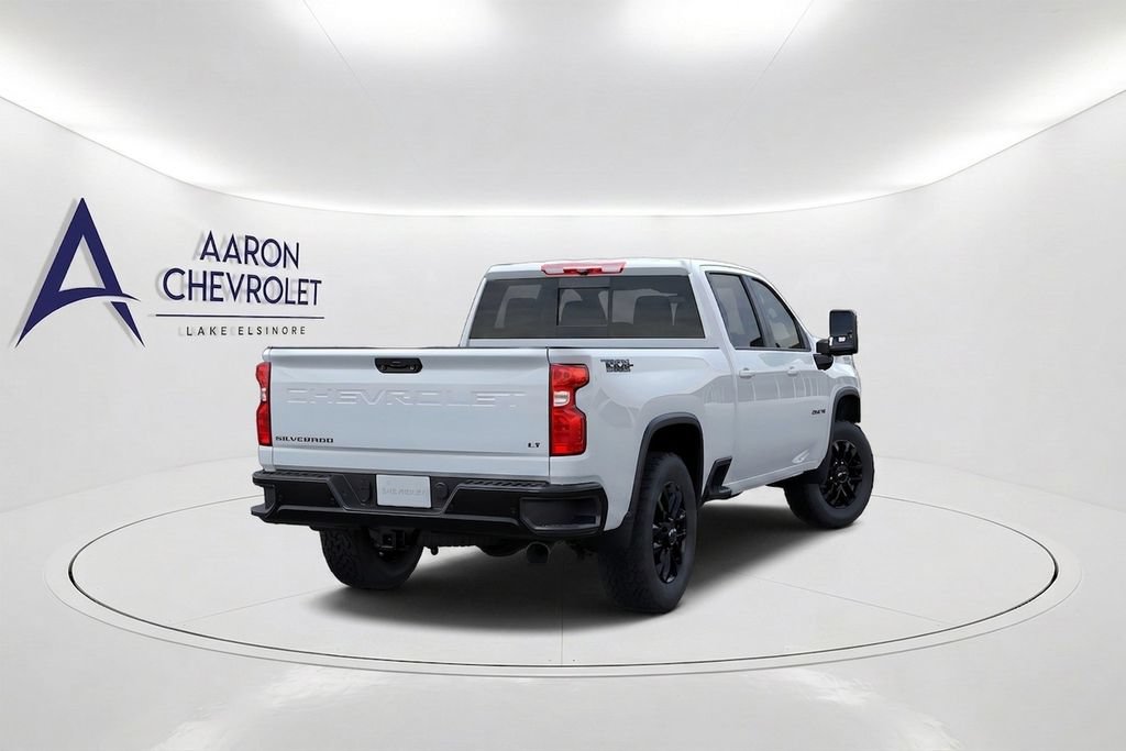 New 2026 Chevrolet Silverado 2500 LT w/ Trail Boss Package AWD/4WD image 4