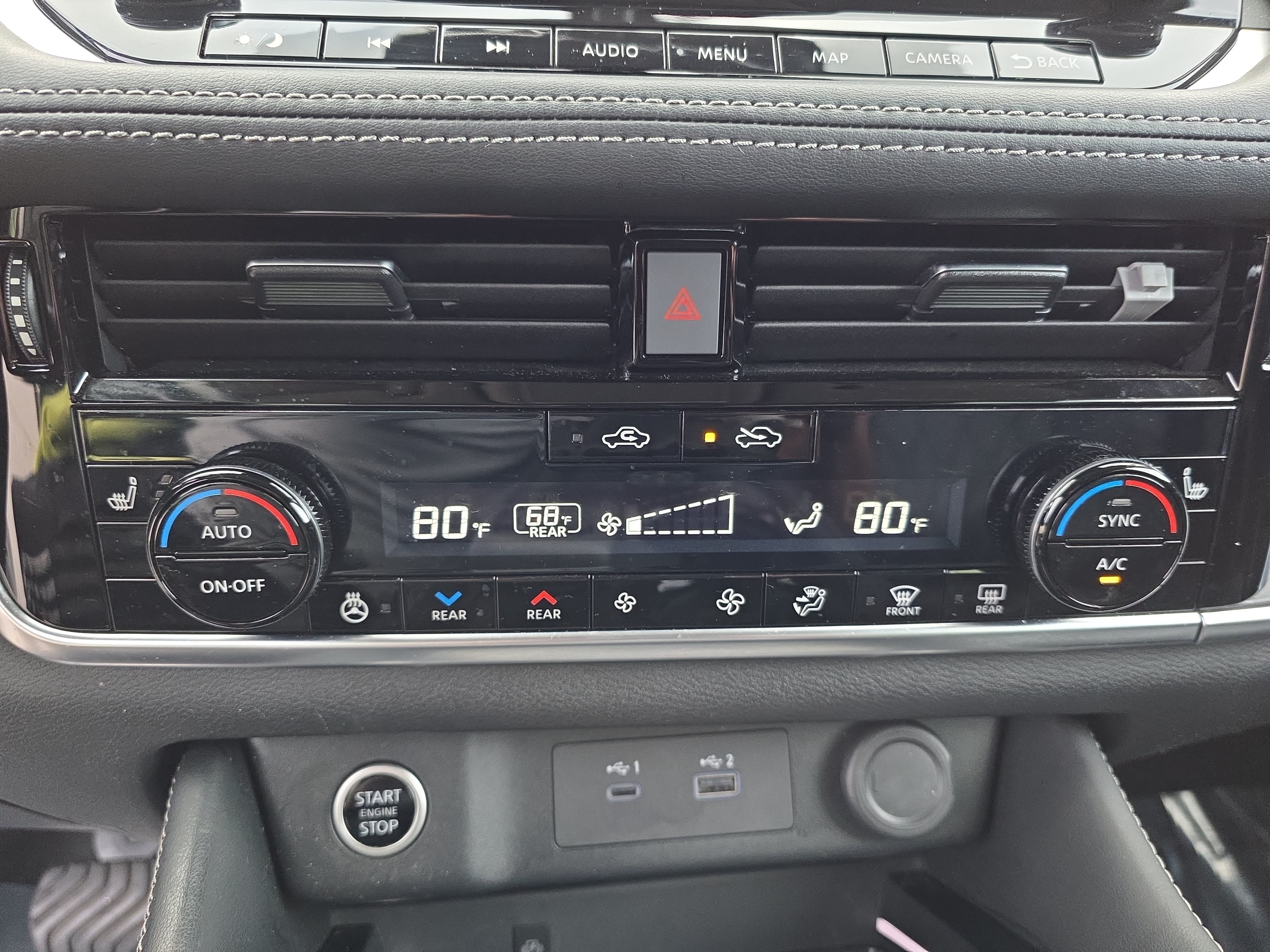 Used 2023 Nissan Rogue Platinum w/ Platinum Premium Package AWD/4WD image 21