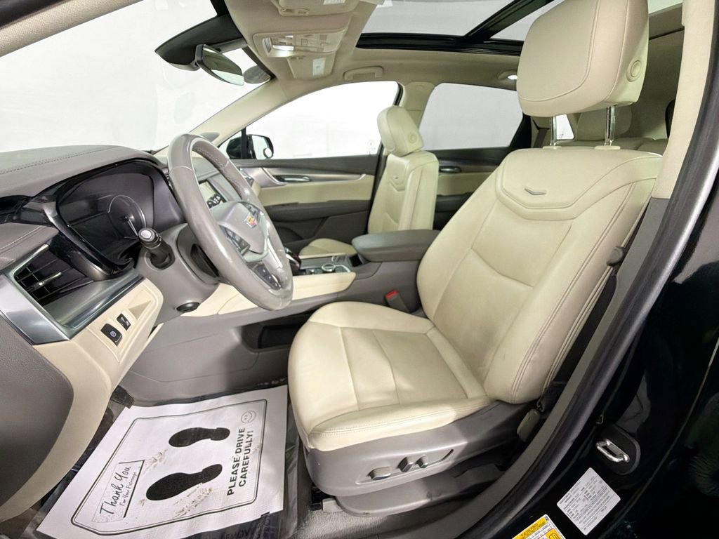 Used 2022 Cadillac XT5 Premium Luxury image 22