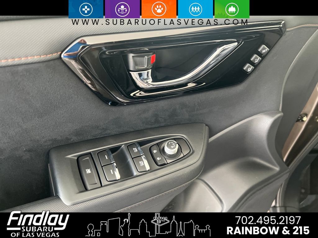 New 2025 Subaru Forester Touring image 14