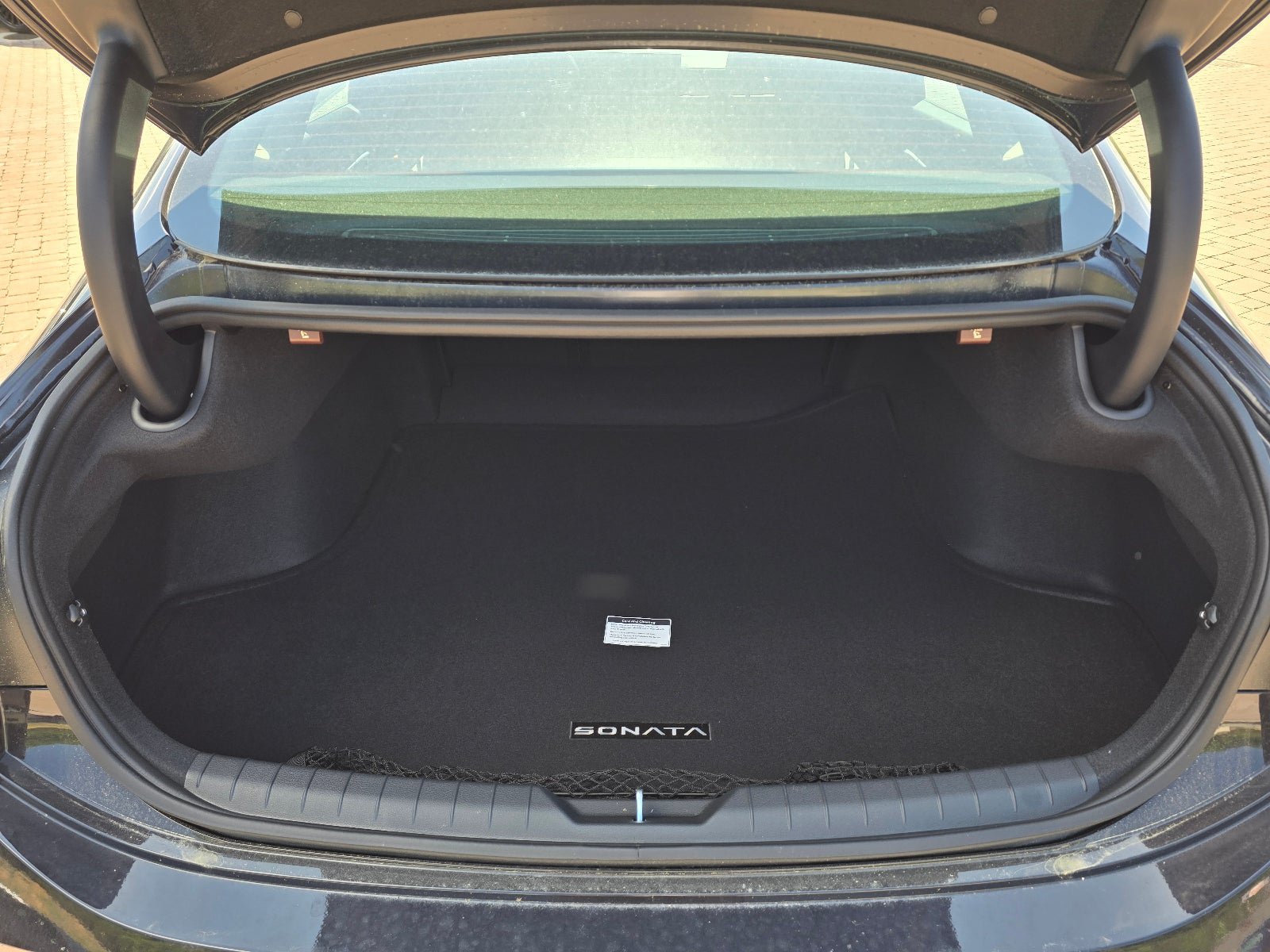 New 2026 Hyundai Sonata SEL FWD image 25