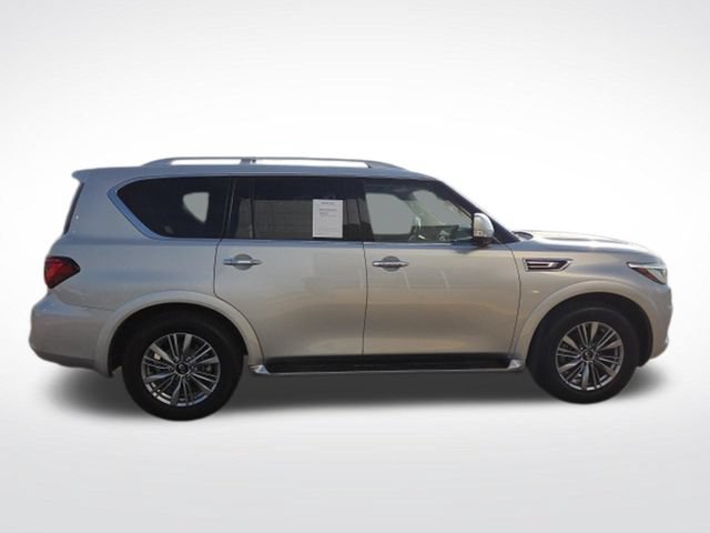 Used 2023 INFINITI QX80 Luxe w/ Cargo Package RWD image 9