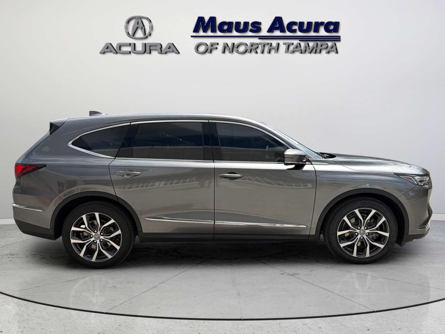Used 2024 Acura MDX w/ Technology Package FWD image 13