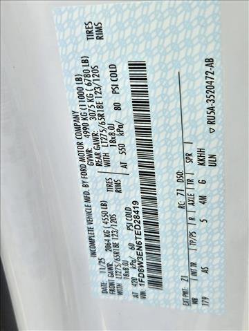 New 2026 Ford F350 XL image 16