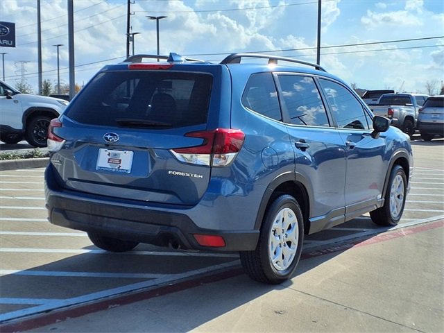 Certified 2021 Subaru Forester image 4
