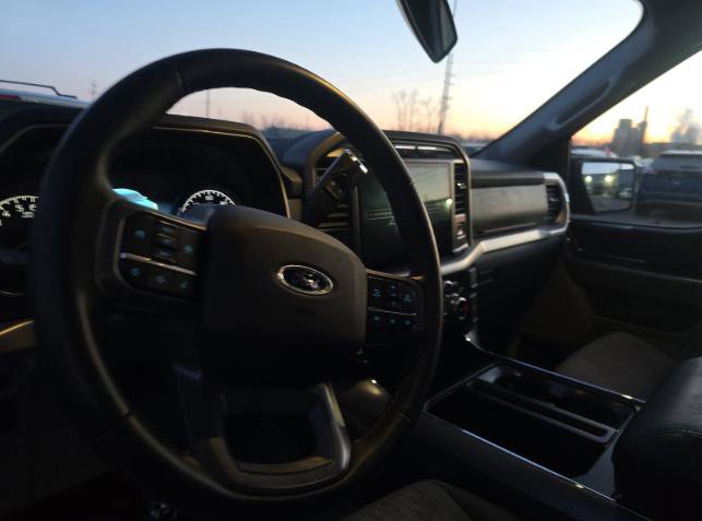 Used 2023 Ford F150 XLT w/ Equipment Group 302A High image 14